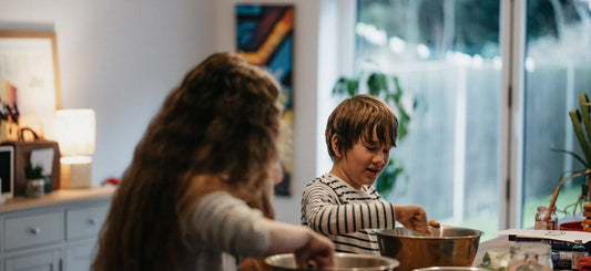 Règles de Sécurité en Cuisine pour Enfants