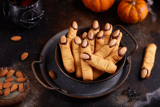 🎃 Doigts de Sorcière au Fromage 🎃