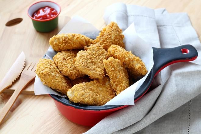 Recette facile de nuggets de poulet faits maison : un délice pour petits chefs !