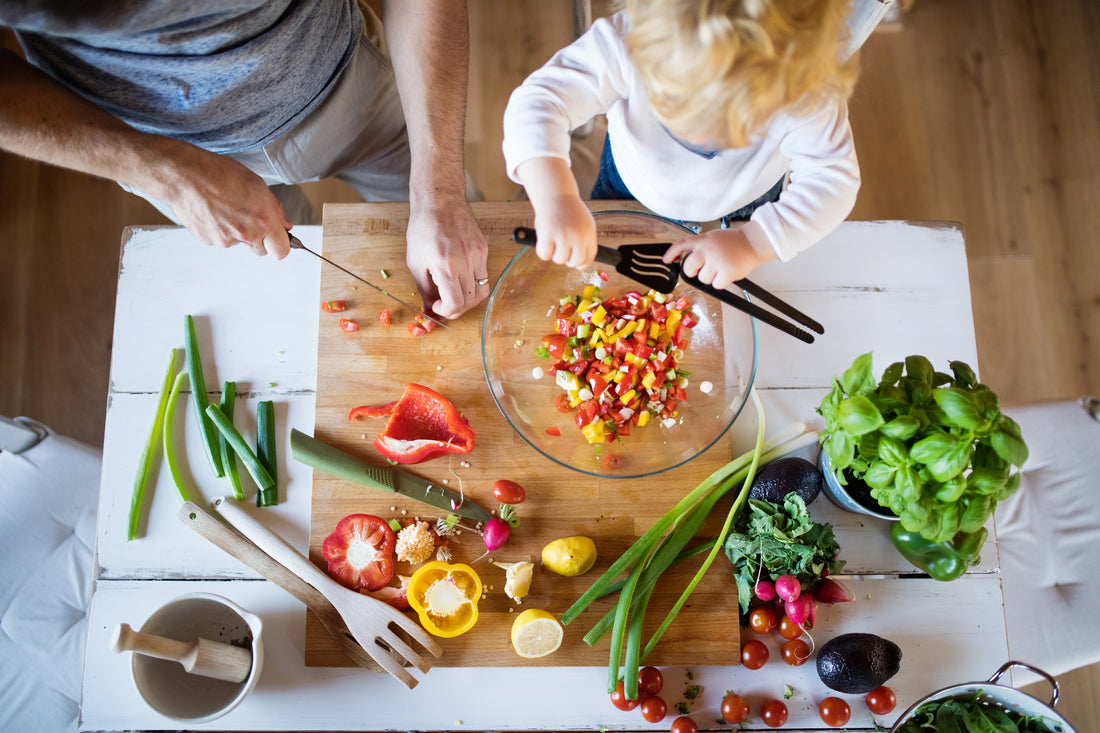 Essentiels de Cuisine pour Jeunes Cuisiniers : Guide Complet – Les P'tits  Fouets