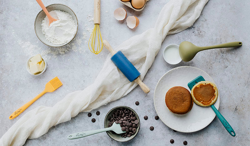 Ustensiles de cuisine pour enfants Monnëka - Tutete